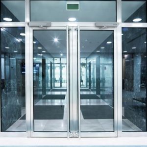 Swing Glass Door