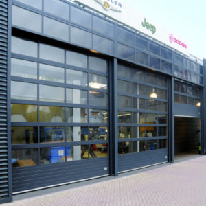 Sectional Door