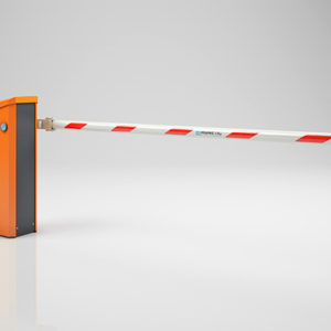 Hi-Speed Barrier