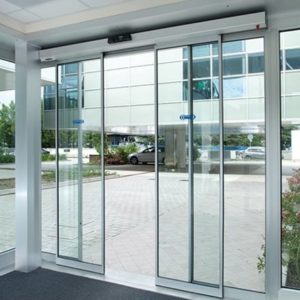 Sliding Glass Door