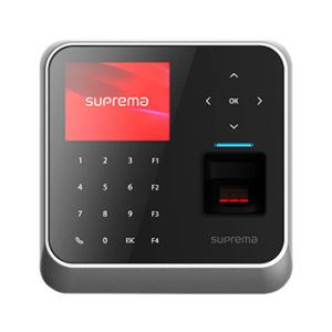 Biometric Access Control