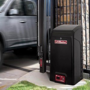 Sliding Gate