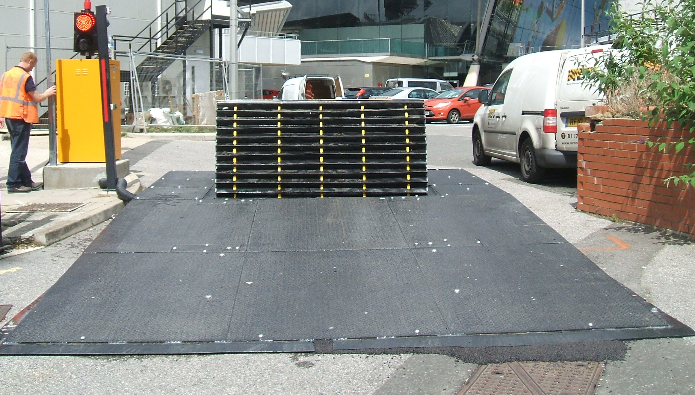 RB980CR Sabre Road Blocker - Image 2