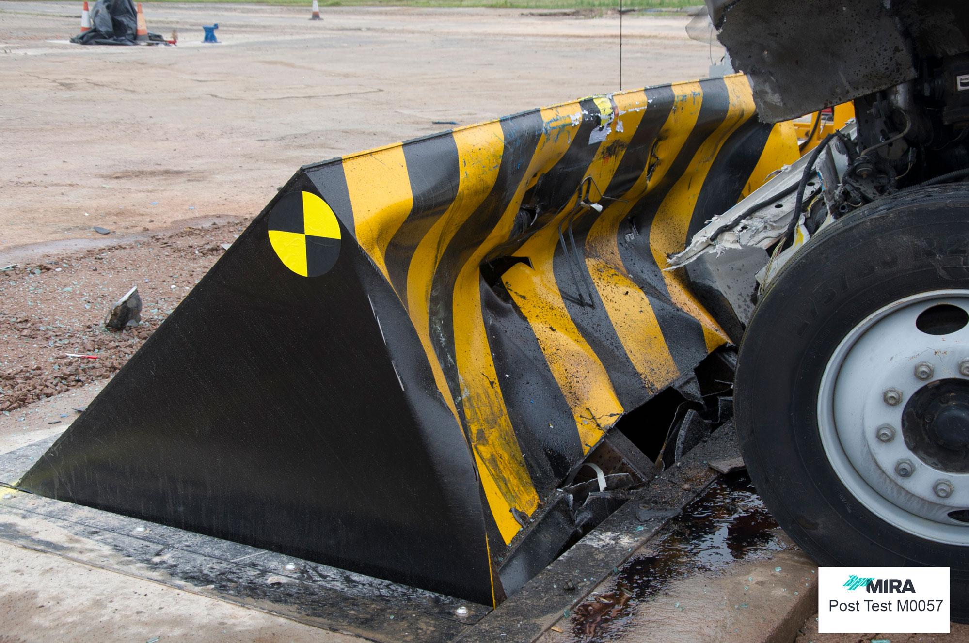 RB1000CR Centurion Road Blocker - Image 3