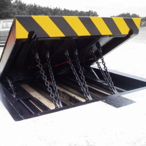 RB880CR Defender Road Blocker