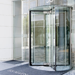 Revolving Door