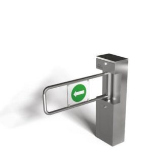 Flap Gate